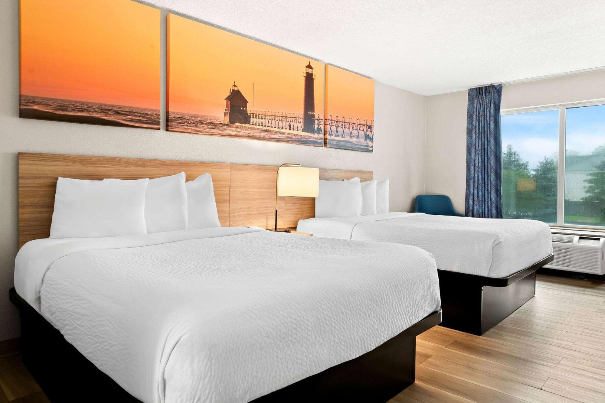 Days Inn & Suites By Wyndham Warren Εξωτερικό φωτογραφία